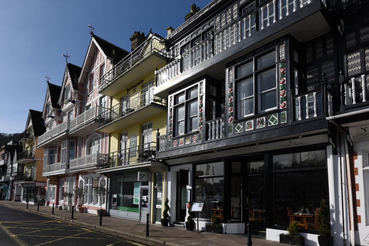 The Angel 1 Best Views In Dartmouth Exterior photo